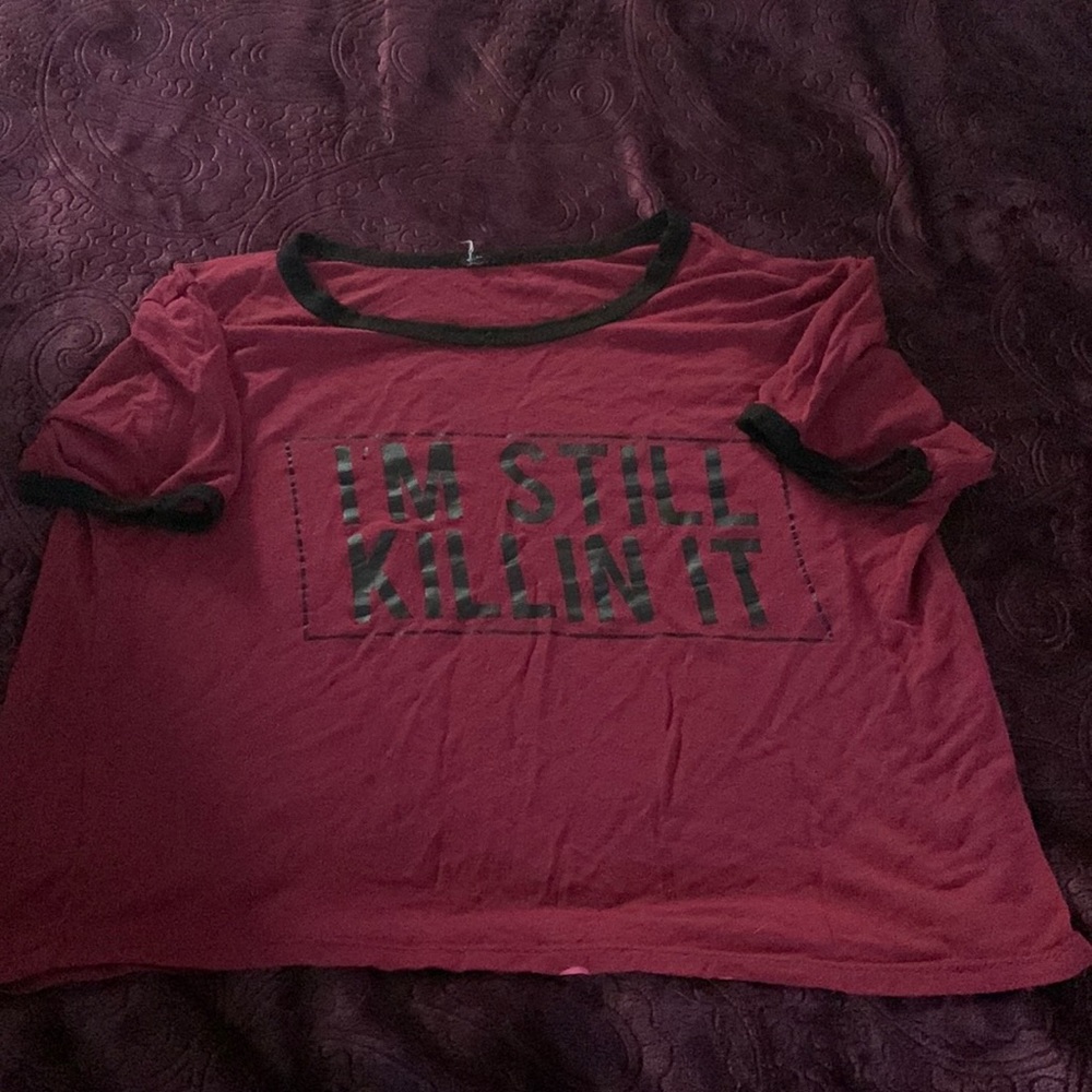 Crop top